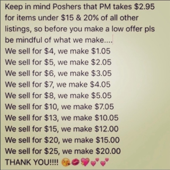 Please read 😊 🛍 - Picture 1 of 1